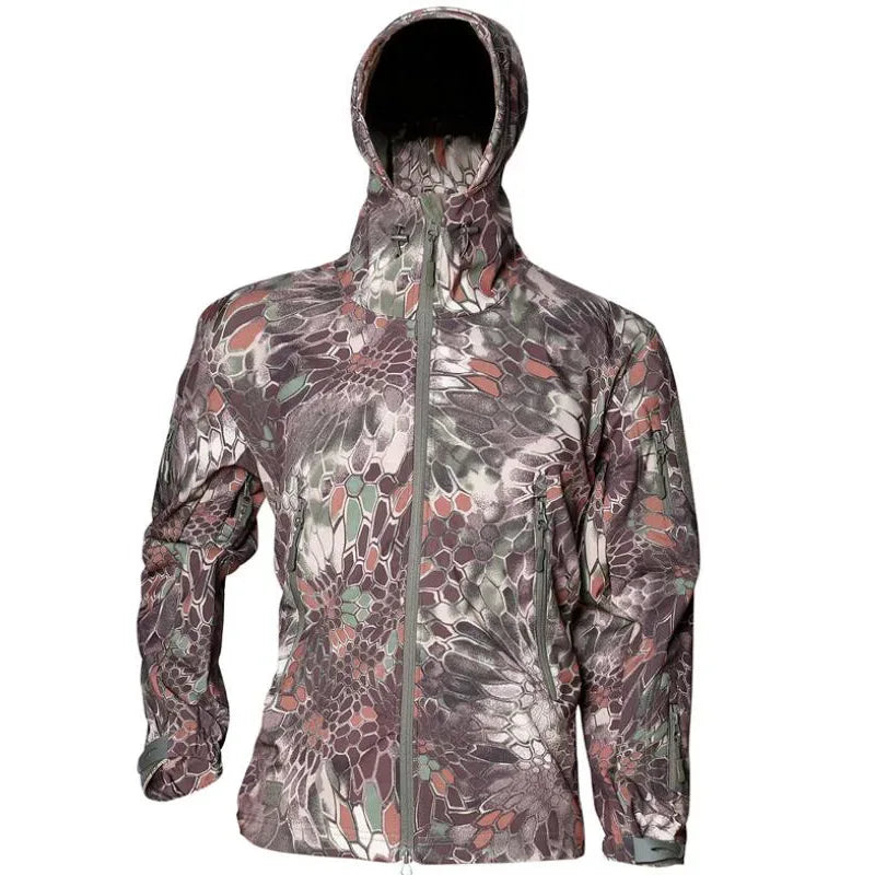 Manteau camouflage homme - Surplus militaire