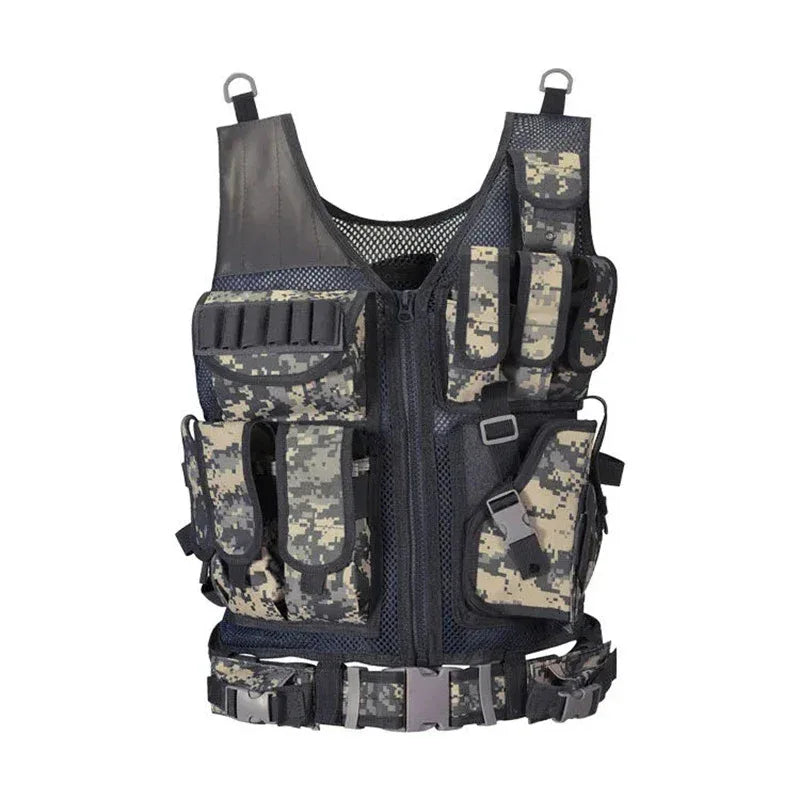 Veste tactique chasse - Surplus militaire