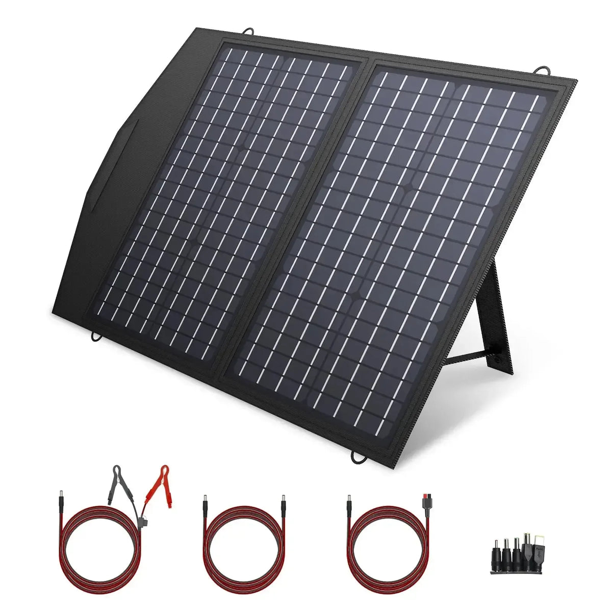 Panneaux solaire pliable pro - Surplus militaire