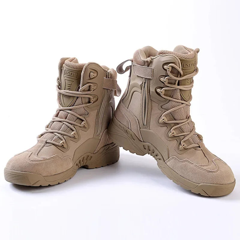 Chaussure militaire desert - Surplus militaire