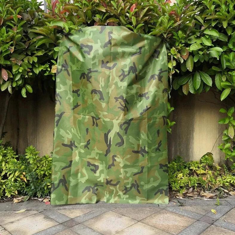 Filet anti chaleur militaire - Surplus militaire