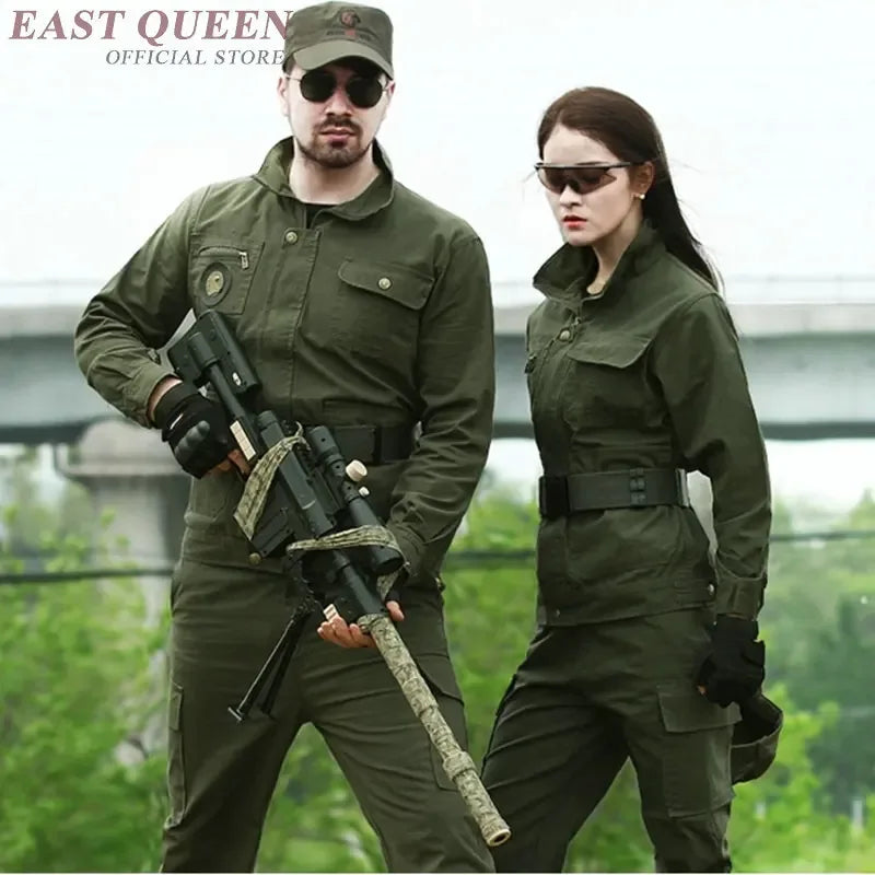 Tenue militaire de combat - Surplus militaire