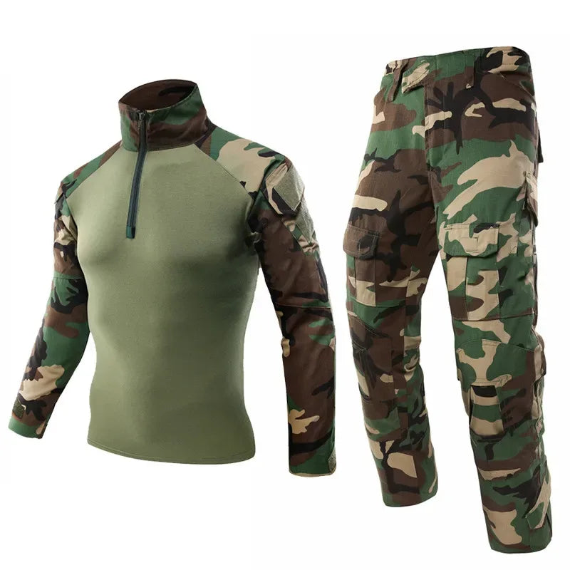 Tenue militaire sable - Surplus militaire