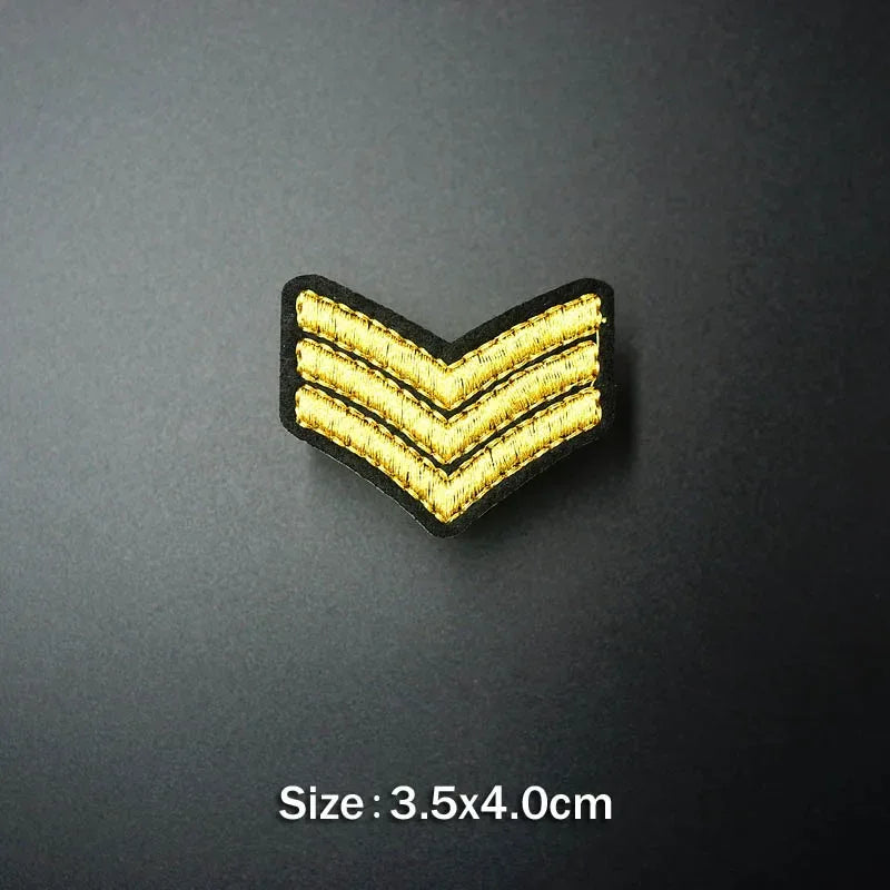 Patch veste militaire - Surplus militaire