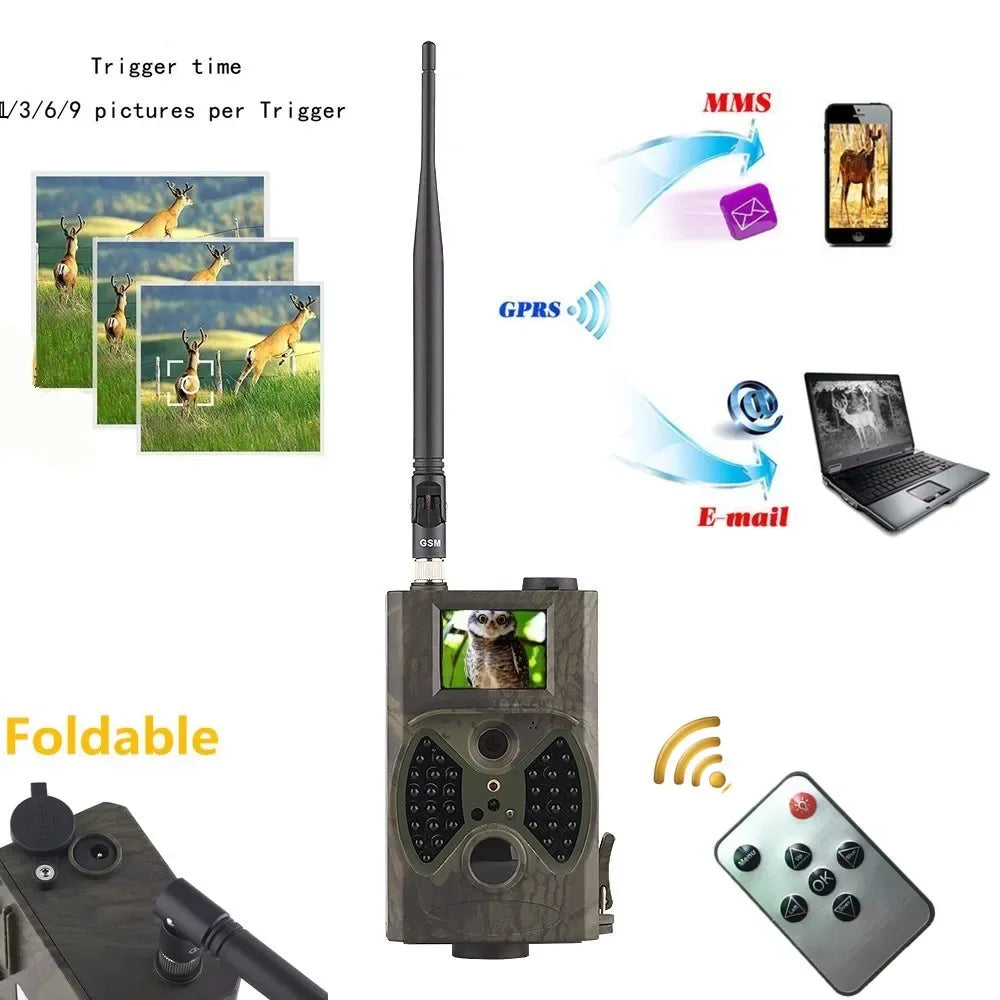 Camera chasse gsm - Surplus militaire