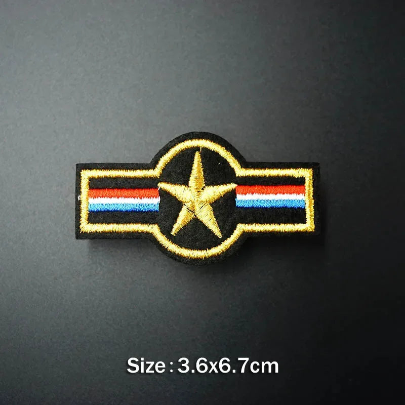 Patch veste militaire - Surplus militaire