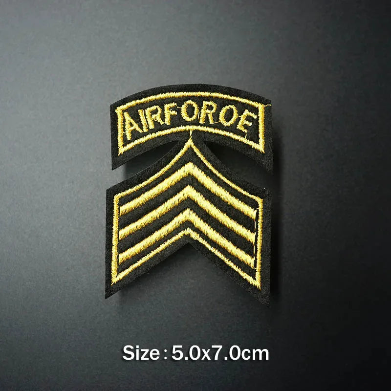 Patch veste militaire - Surplus militaire