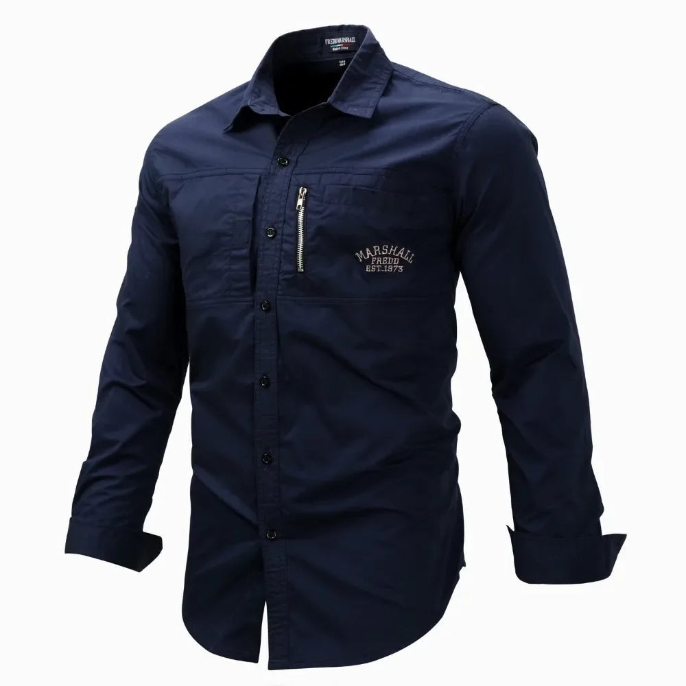 Chemise militaire homme - Surplus militaire