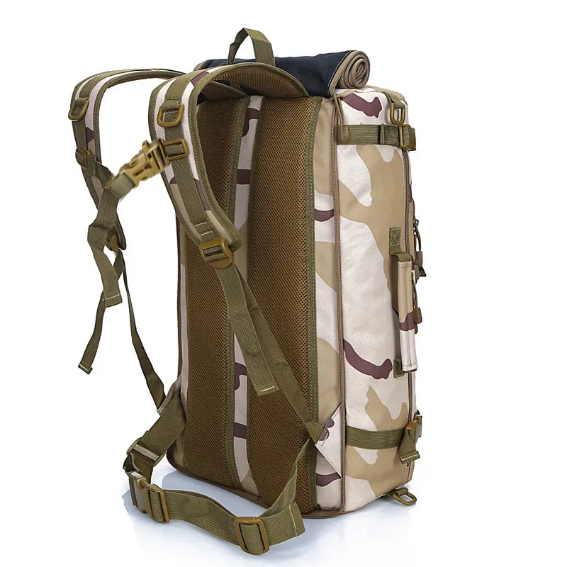 Sac a dos militaire beige - Surplus militaire