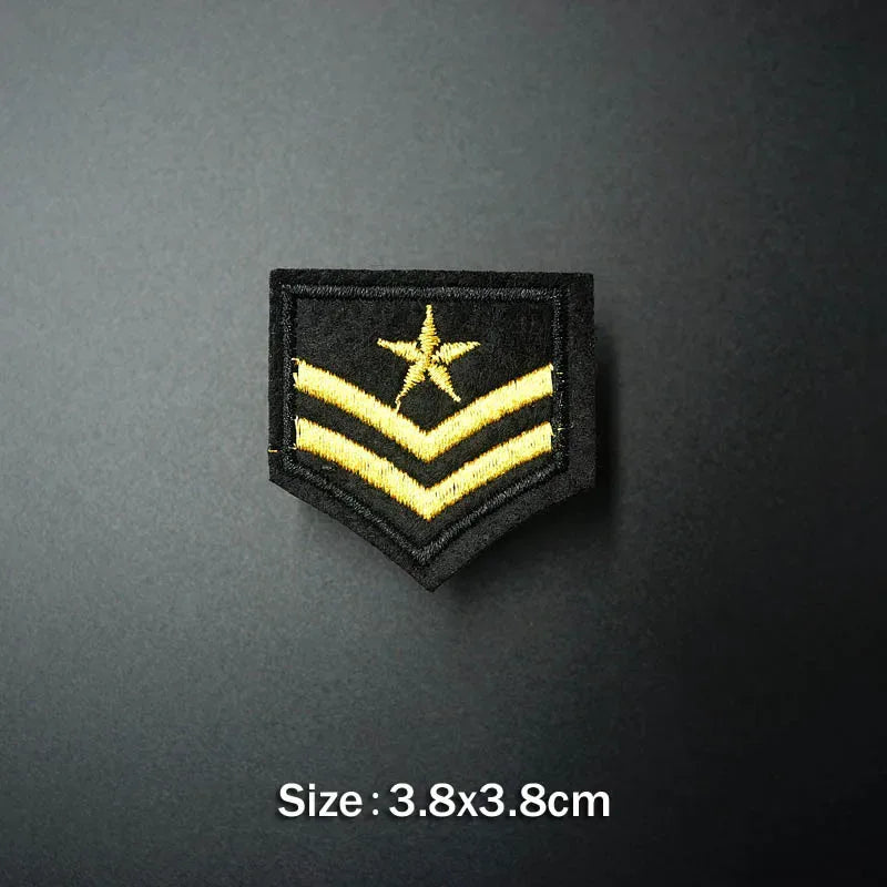 Patch veste militaire - Surplus militaire