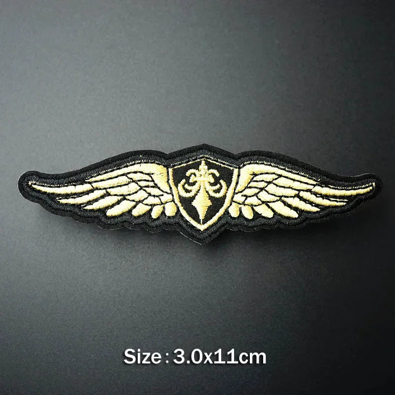 Patch veste militaire - Surplus militaire