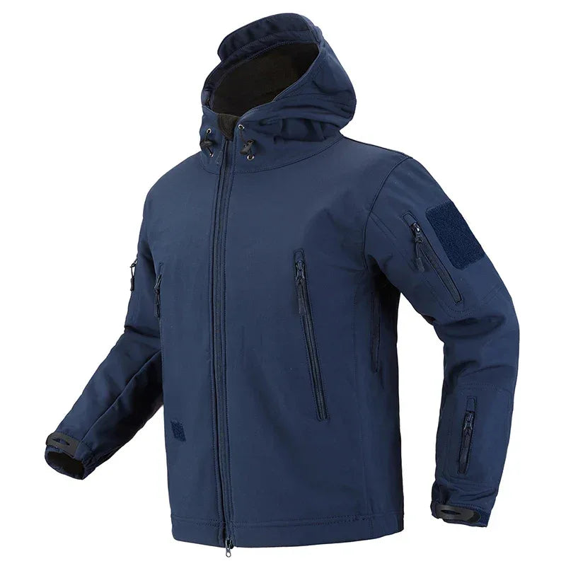 Polaire militaire bleu marine - Surplus militaire