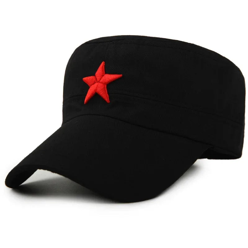 Casquette etoile rouge - Surplus militaire
