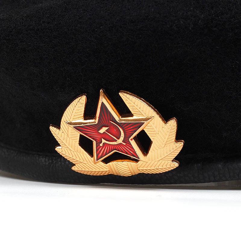 Beret militaire russe - Surplus militaire