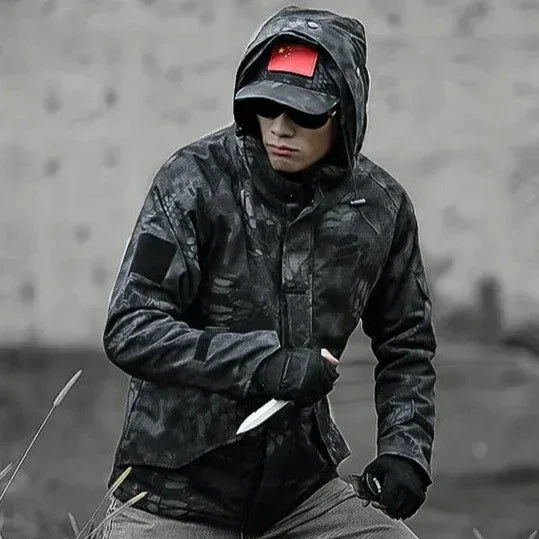 Veste hiver tactique - Surplus militaire