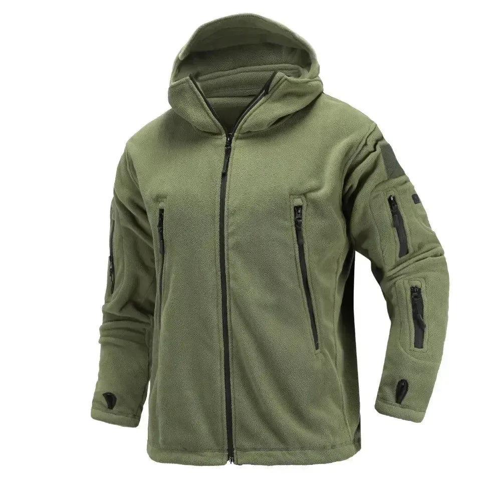 Polaire militaire kaki - Surplus militaire