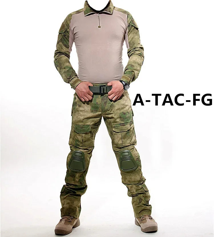 Tenue militaire sable - Surplus militaire