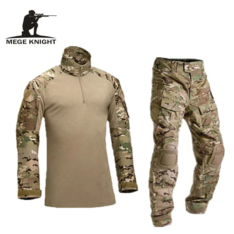 Tenue militaire sable - Surplus militaire