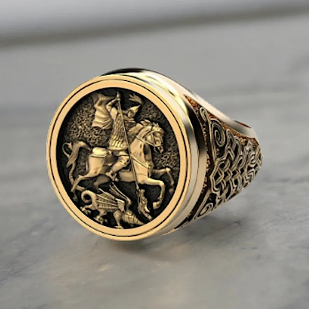 Bague militaire française - Surplus militaire