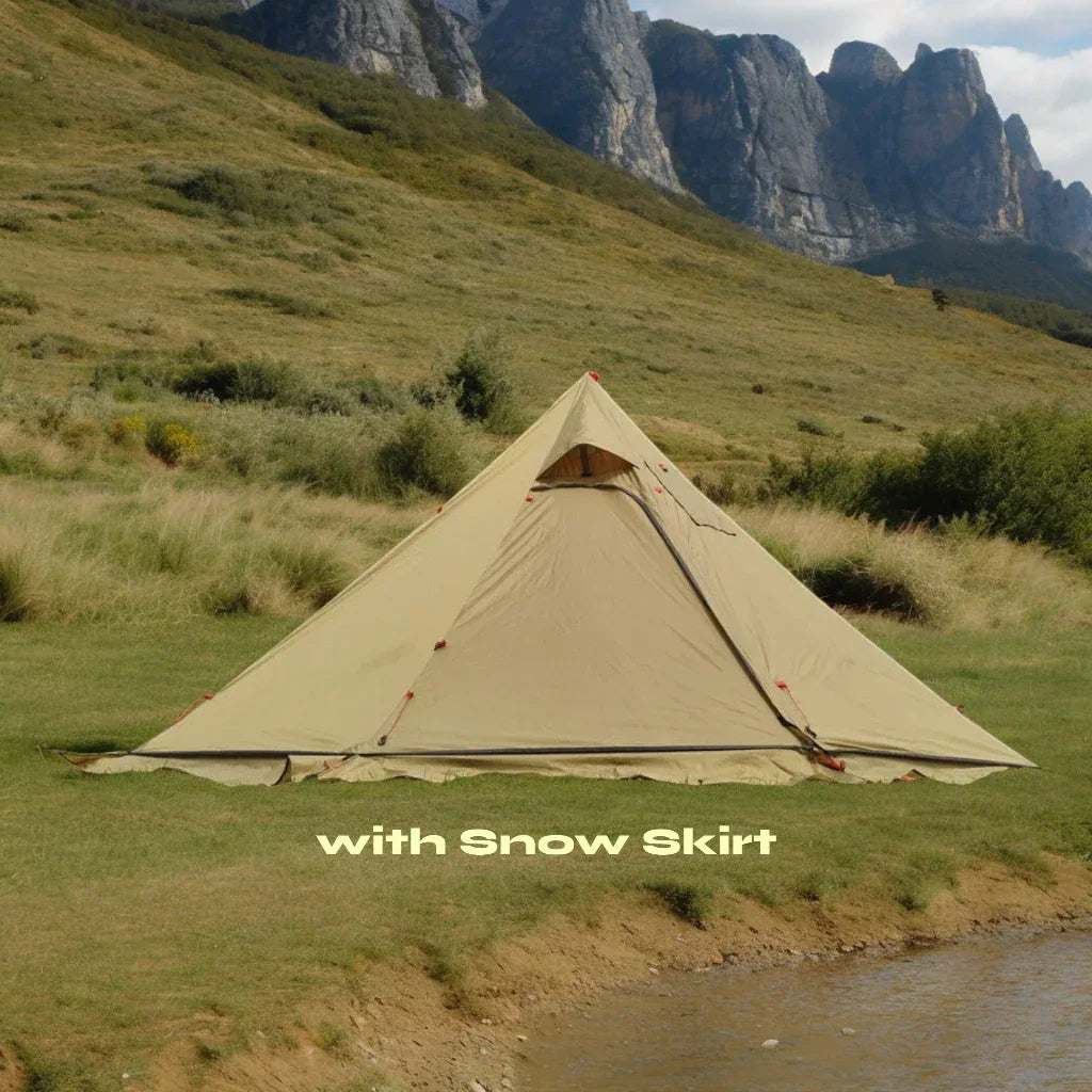 Tente tipi militaire - Surplus militaire