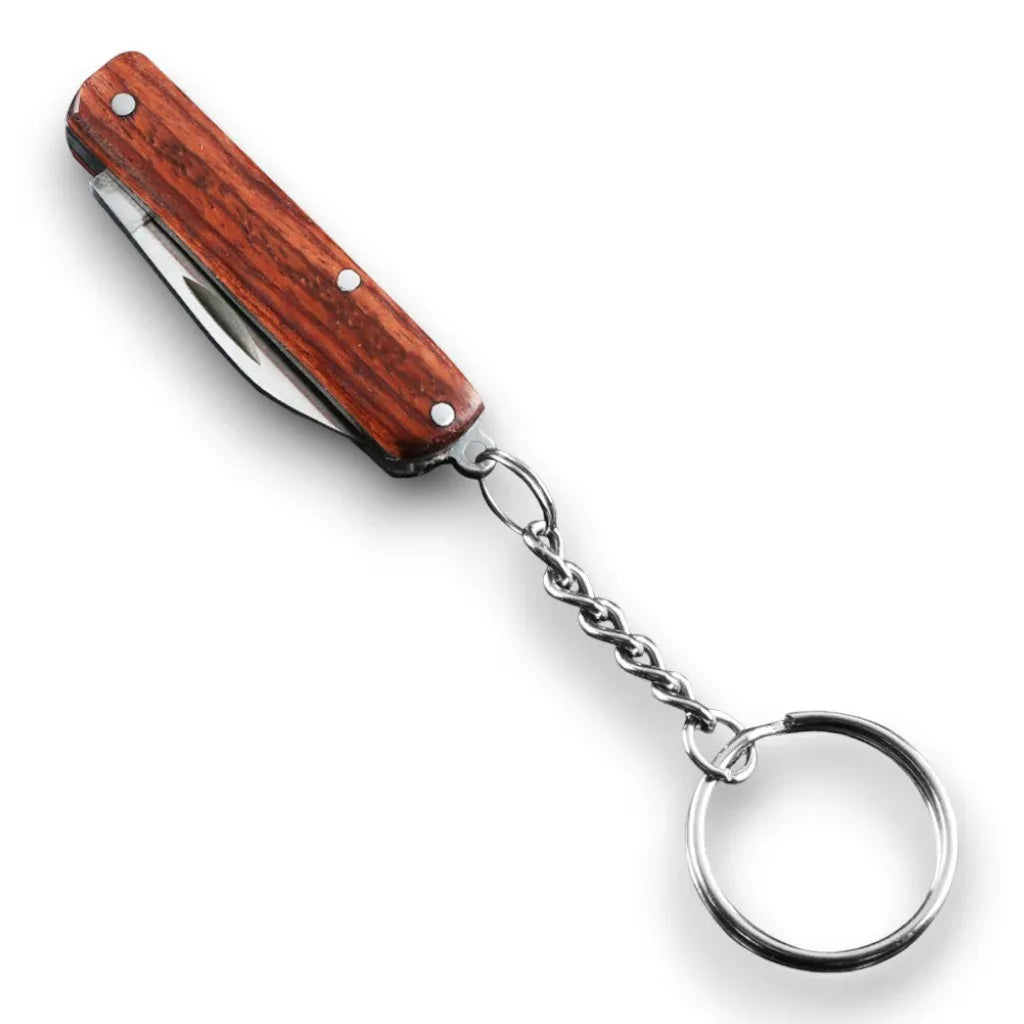 Porte clé couteau suisse - Surplus militaire