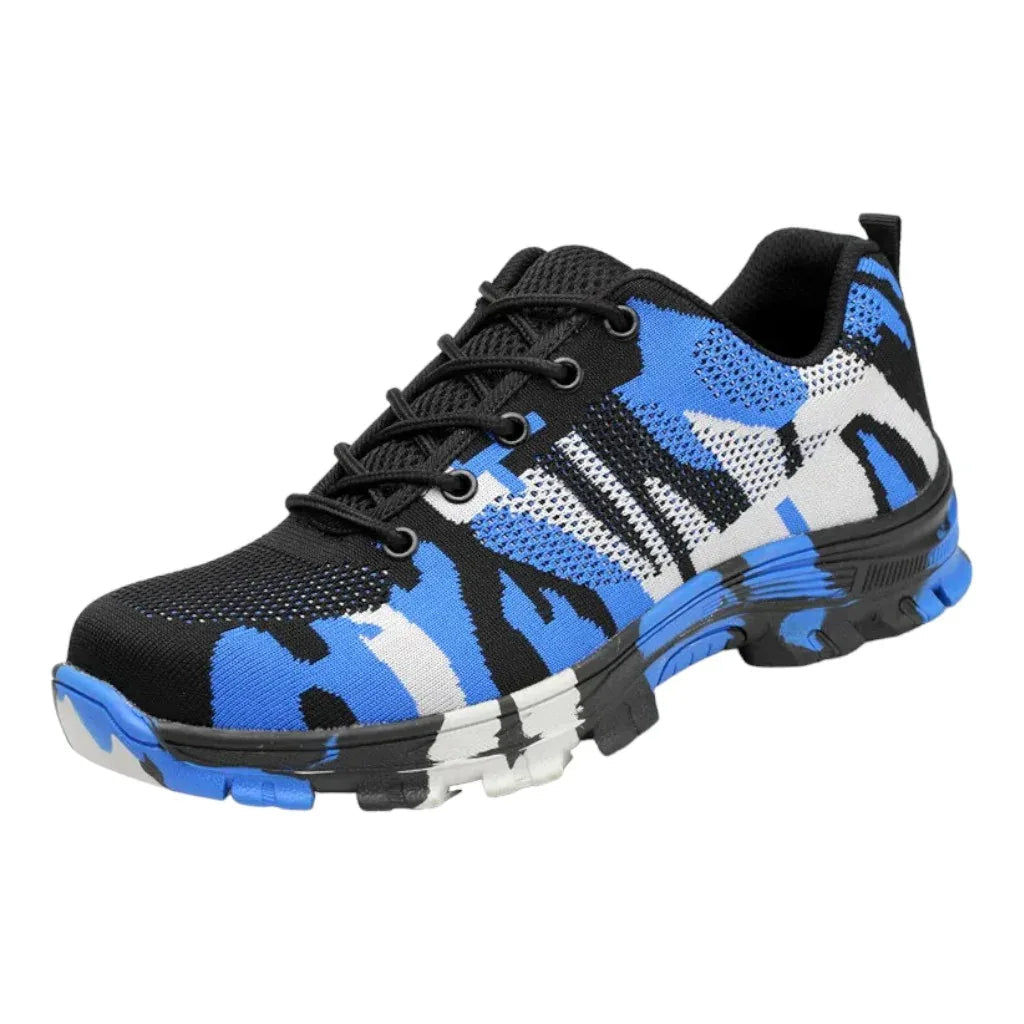 Chaussure de securite camouflage - Surplus militaire