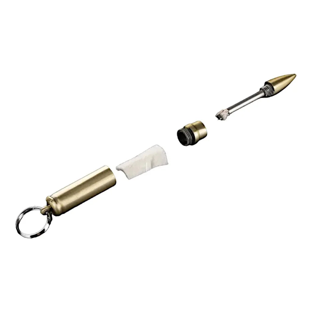 Porte clé balle de fusil - Surplus militaire