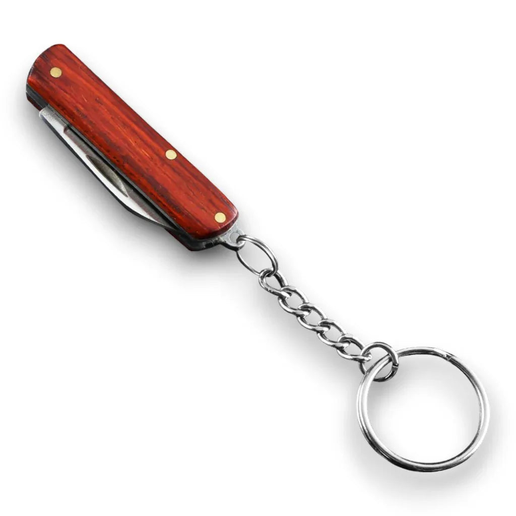 Porte clé couteau suisse - Surplus militaire