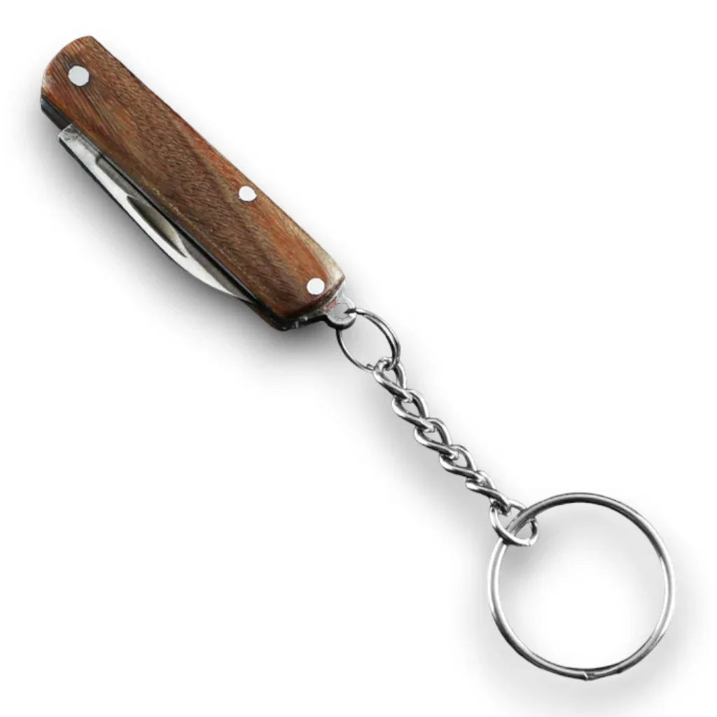 Porte clé couteau suisse - Surplus militaire