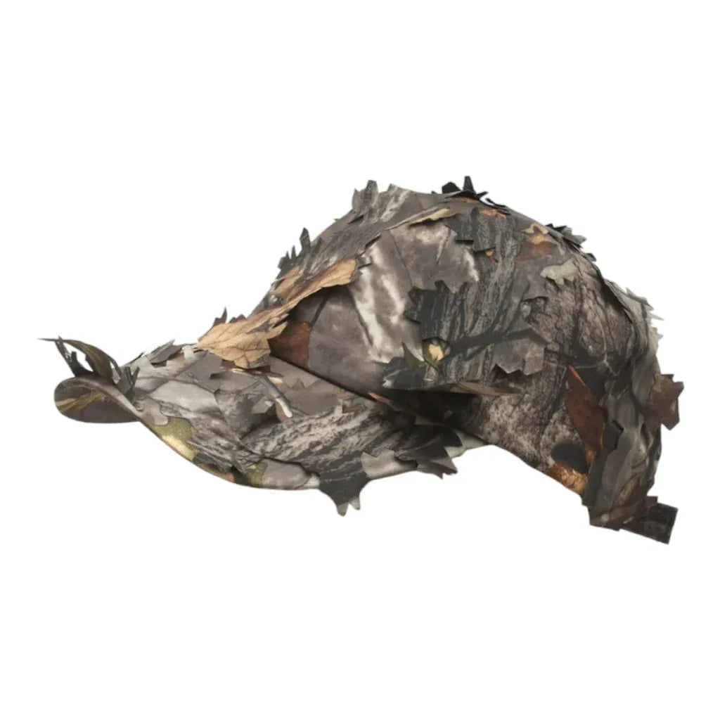Casquette avec filet camouflage - Surplus militaire