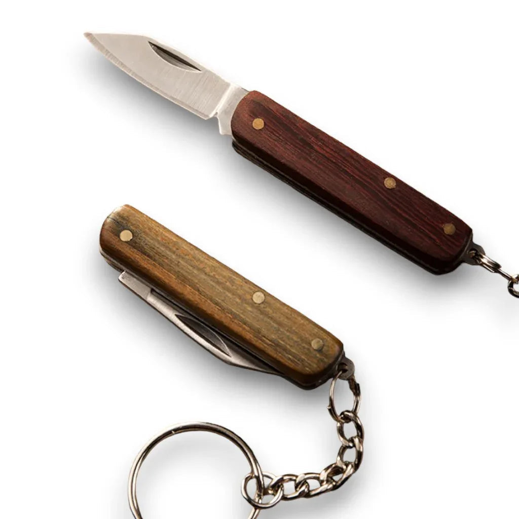 Porte clé couteau suisse - Surplus militaire