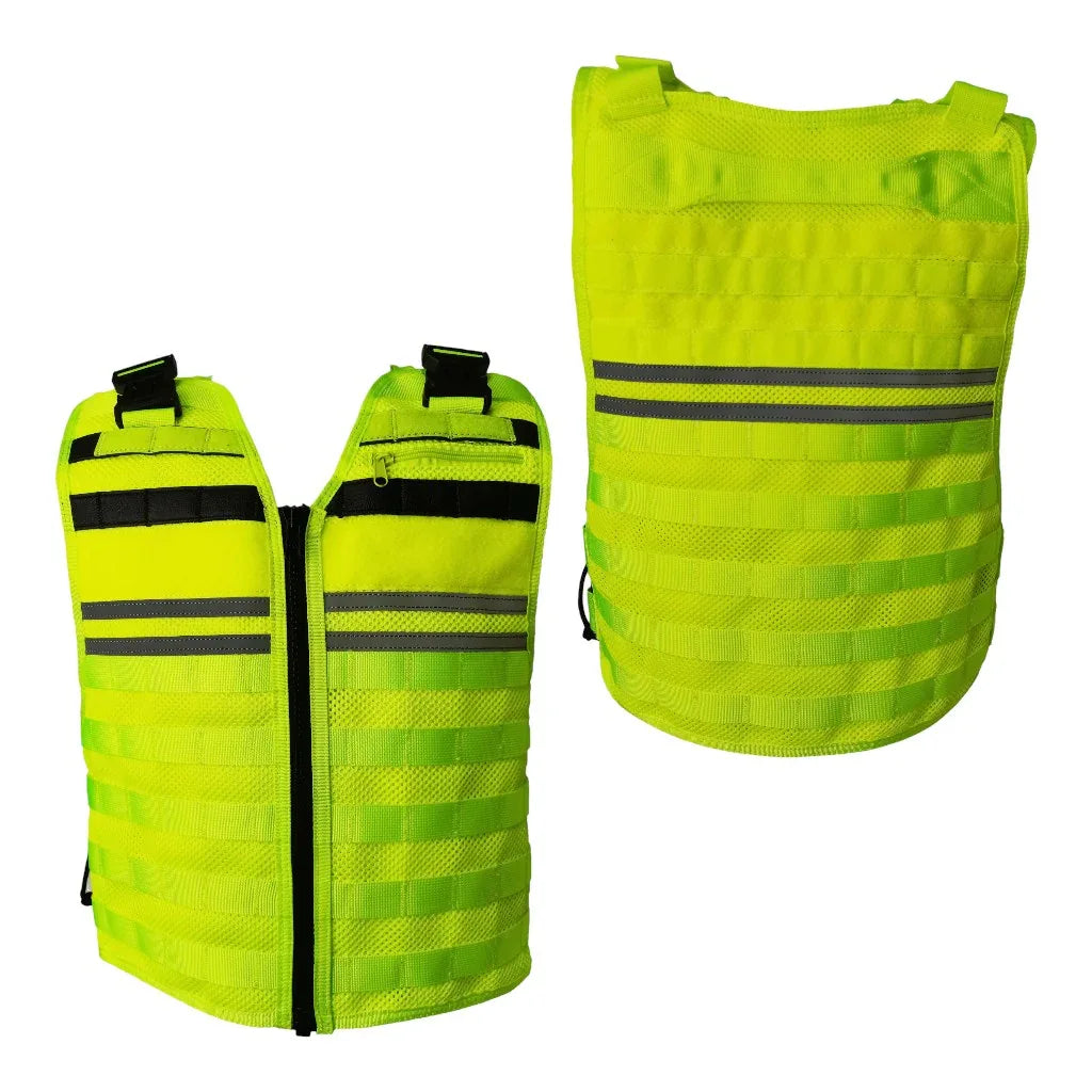 Gilet tactique fluo - Surplus militaire