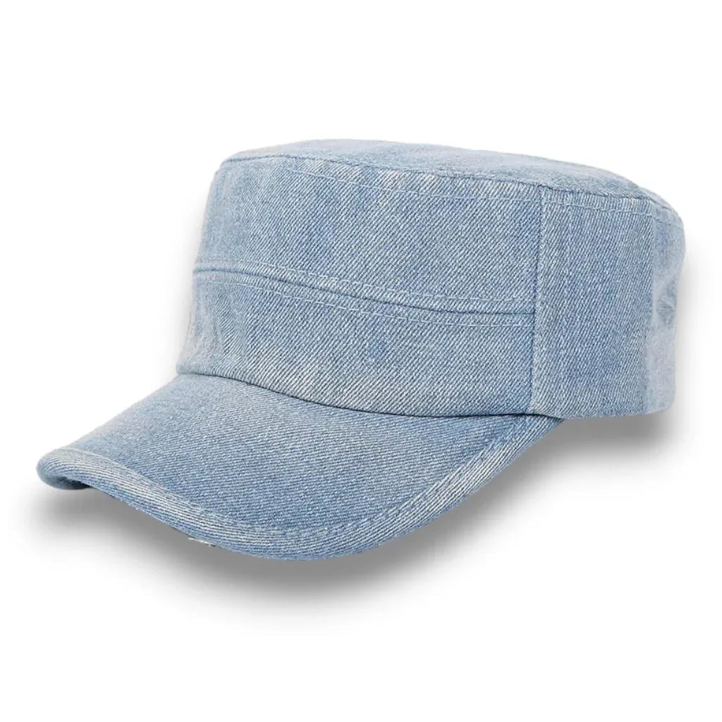 Casquette militaire bleu - Surplus militaire