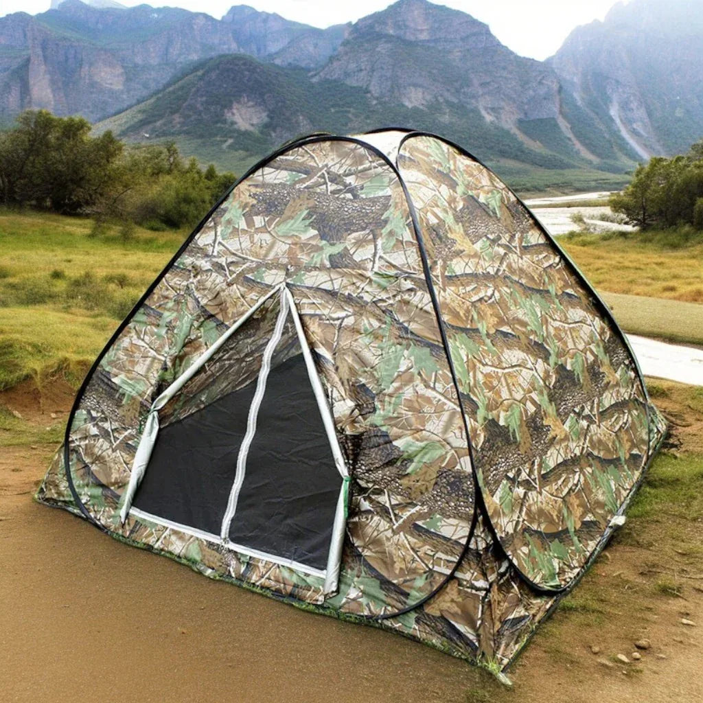 Tente camouflage 3 places - Surplus militaire