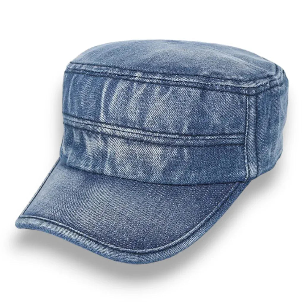 Casquette militaire bleu - Surplus militaire