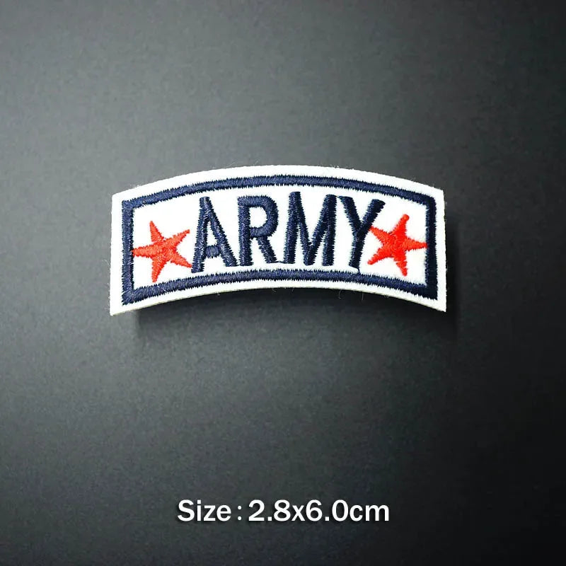 Patch veste militaire - Surplus militaire