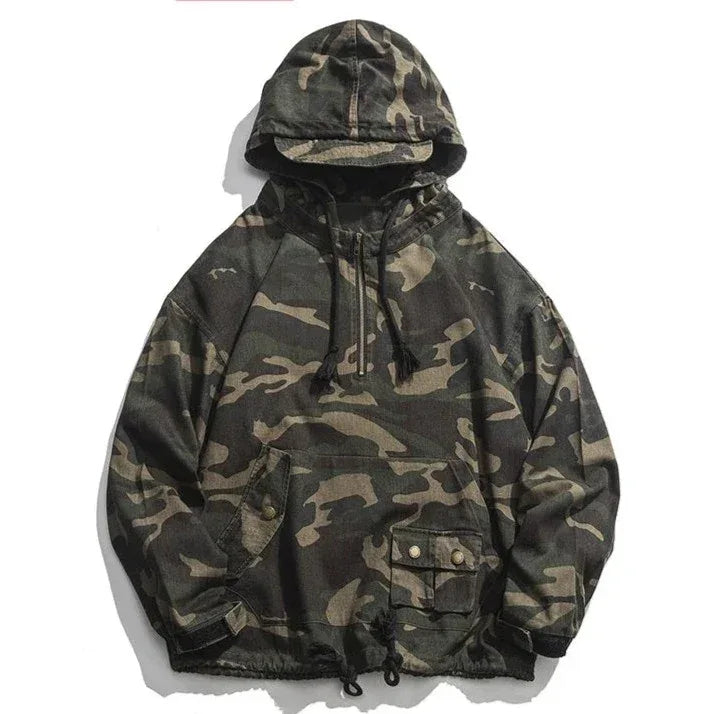 Hoodie militaire - Surplus militaire