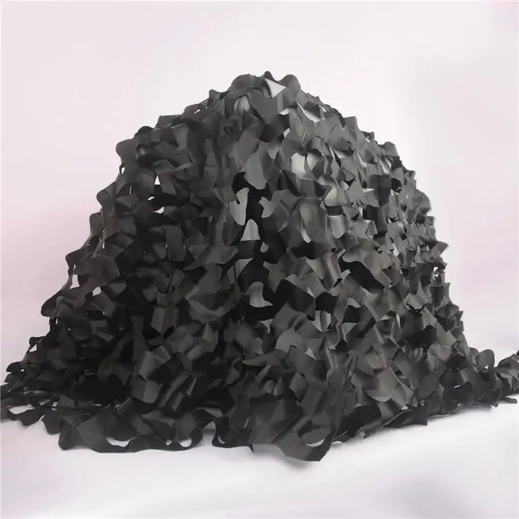 Filet de camouflage noir - Surplus militaire