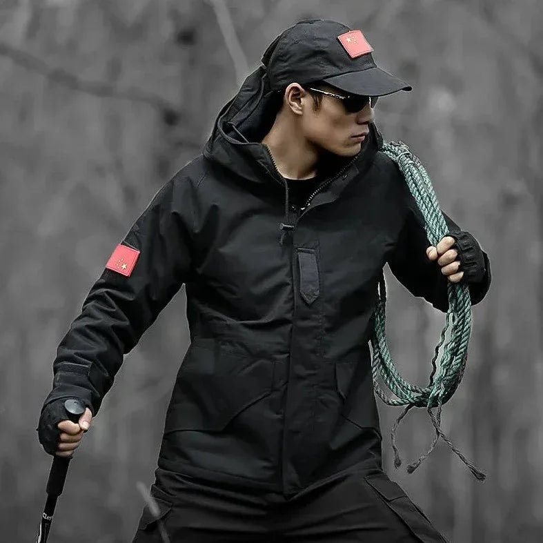 Veste hiver tactique - Surplus militaire