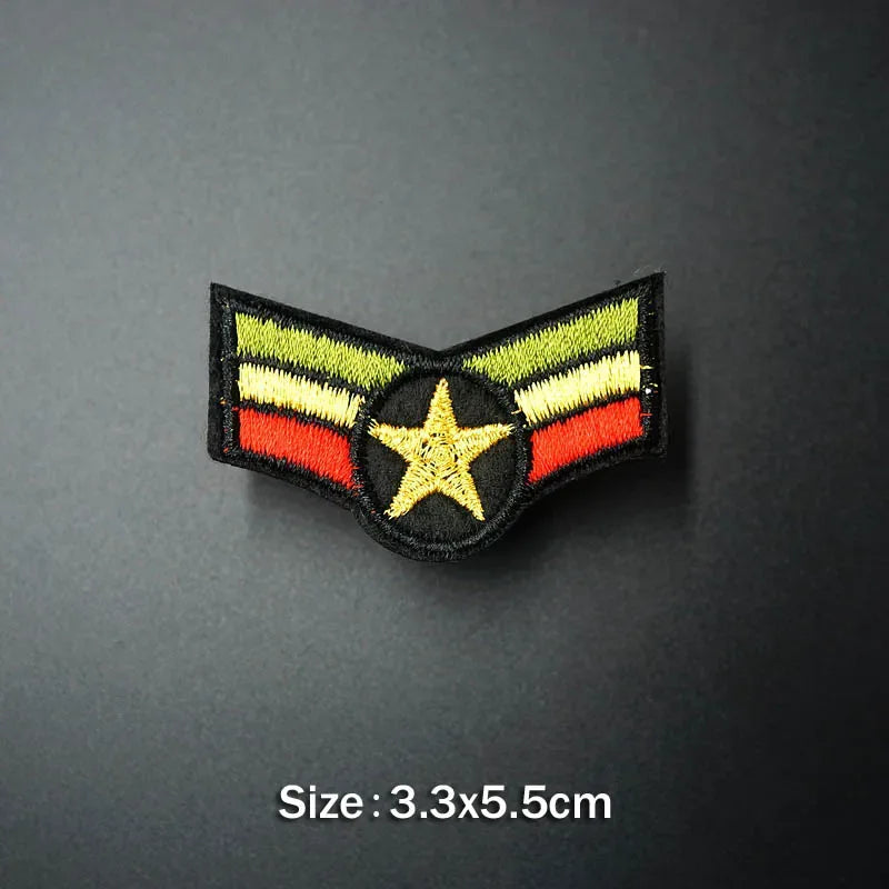 Patch veste militaire - Surplus militaire