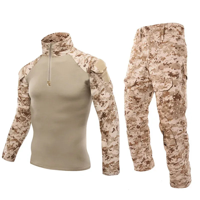 Tenue militaire sable - Surplus militaire