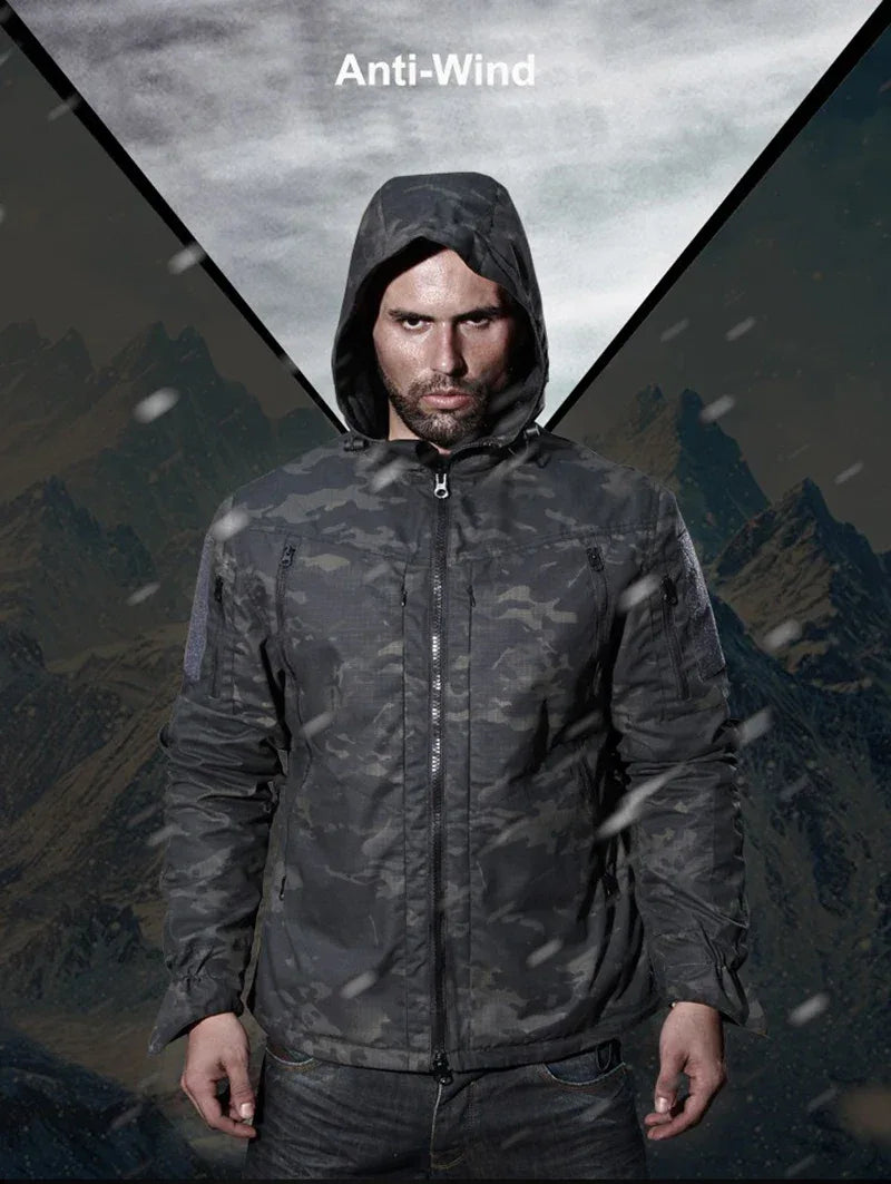 Veste multicam - Surplus militaire