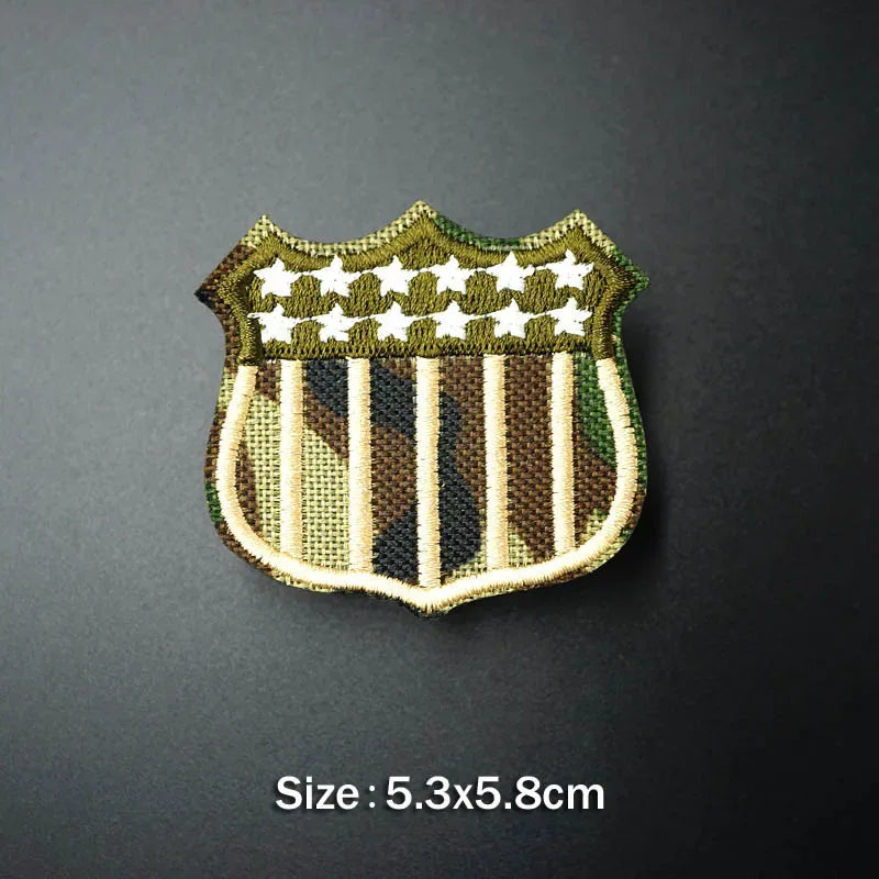 Patch veste militaire - Surplus militaire