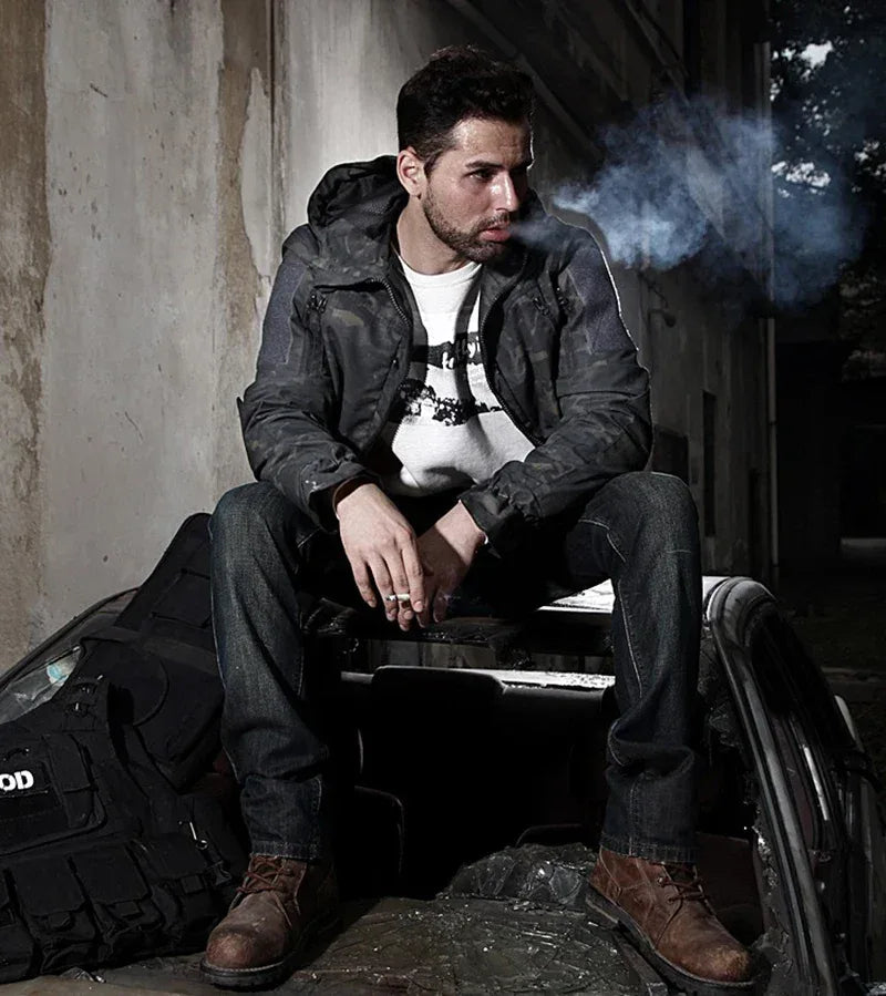 Veste multicam - Surplus militaire