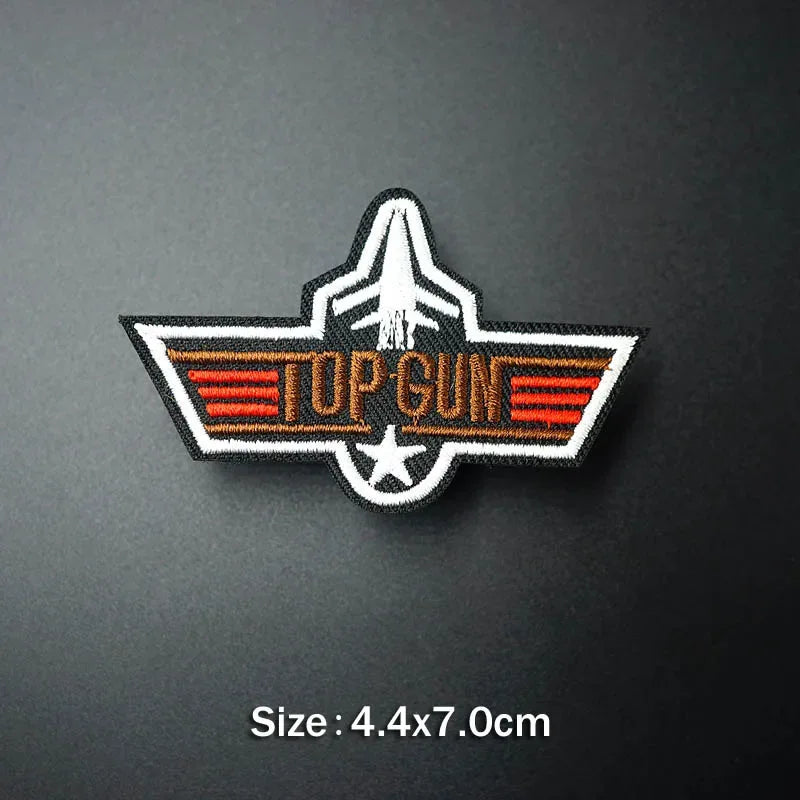 Patch veste militaire - Surplus militaire