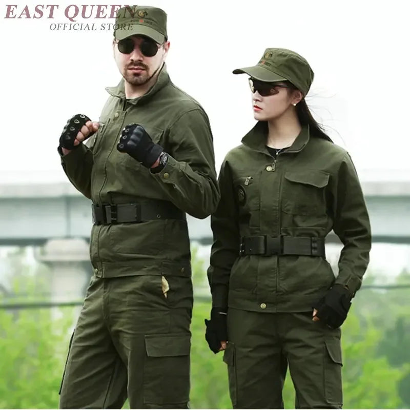Tenue militaire de combat - Surplus militaire