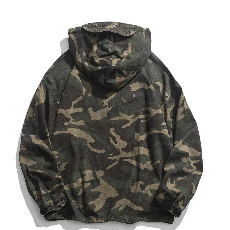 Hoodie militaire - Surplus militaire