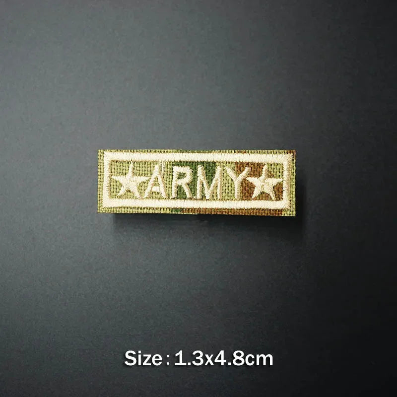 Patch veste militaire - Surplus militaire
