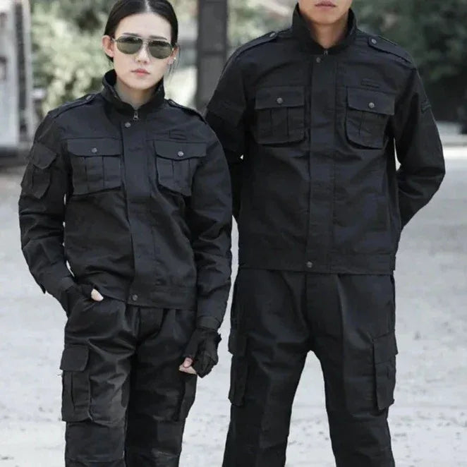 Treillis militaire noir - Surplus militaire