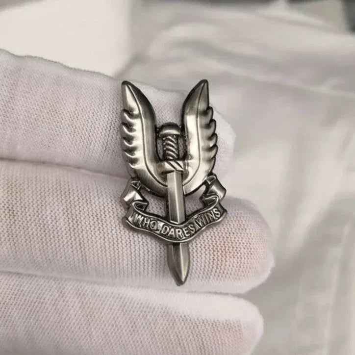 Insigne militaire britannique - Surplus militaire